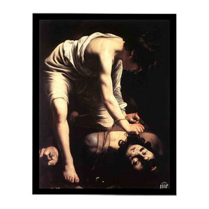 David By Caravaggio