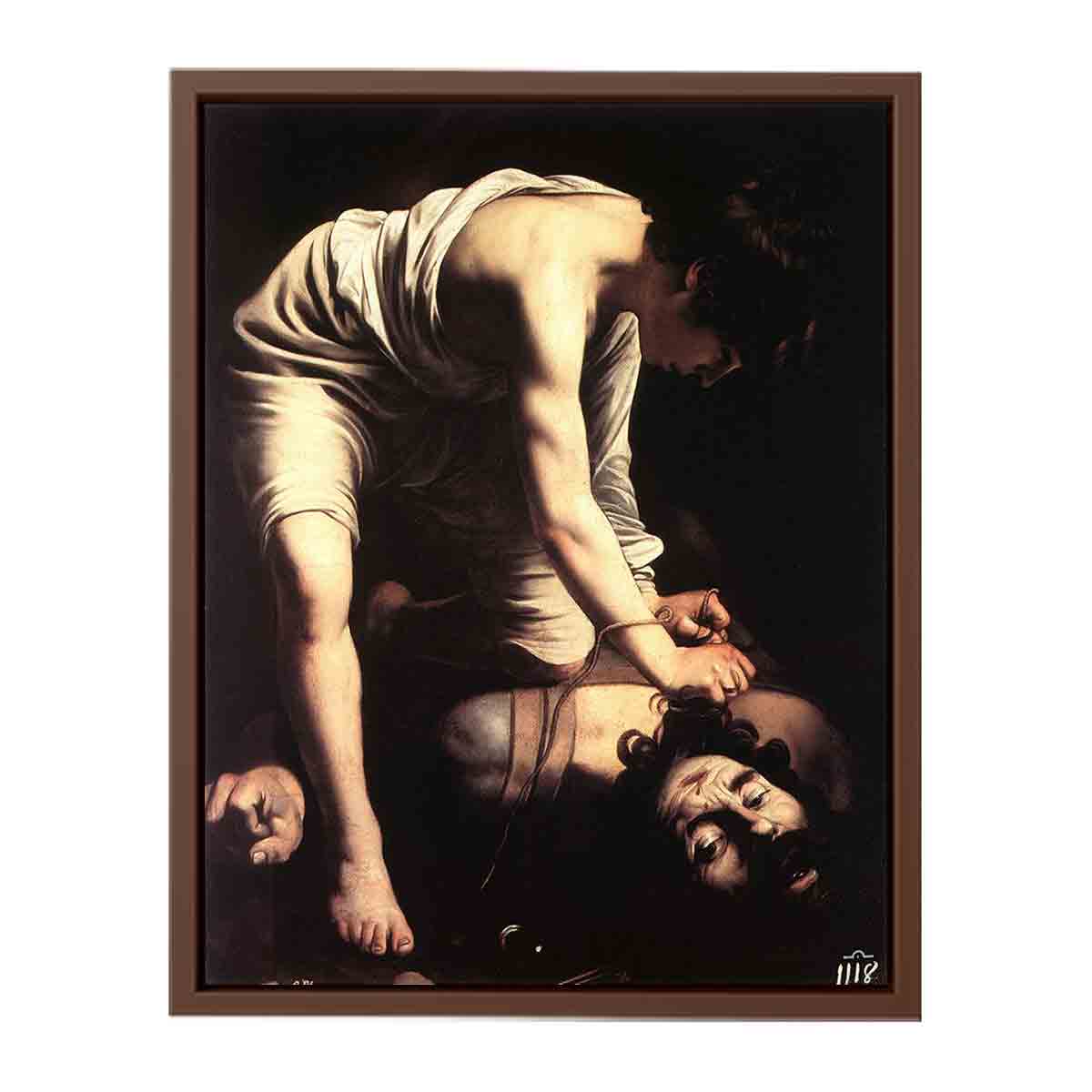 David By Caravaggio