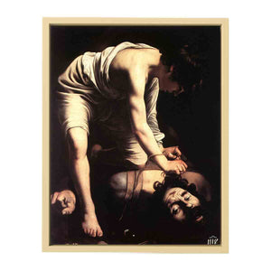 David By Caravaggio