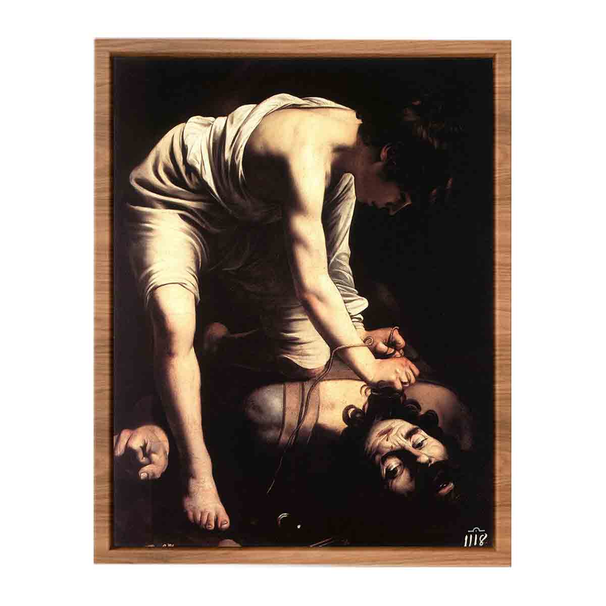 David By Caravaggio