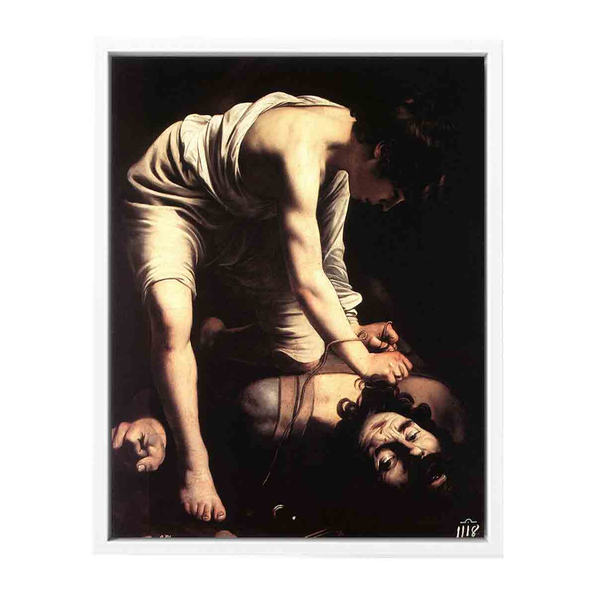 David By Caravaggio