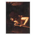 St John the Baptist at the Well