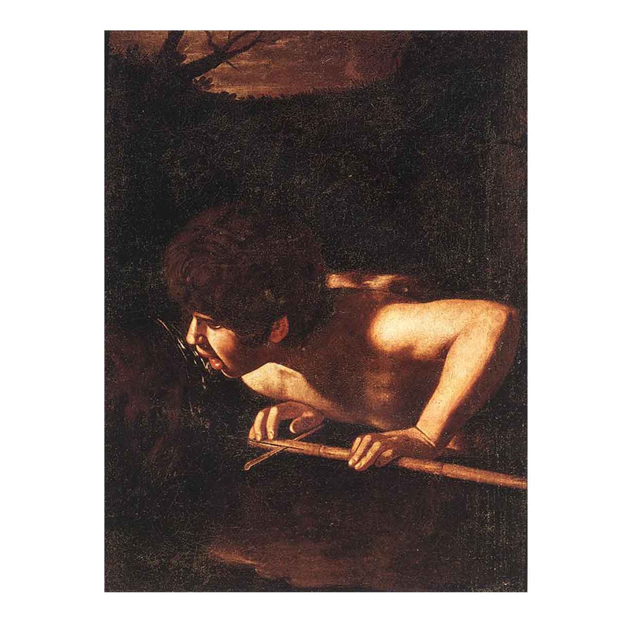 St John the Baptist at the Well