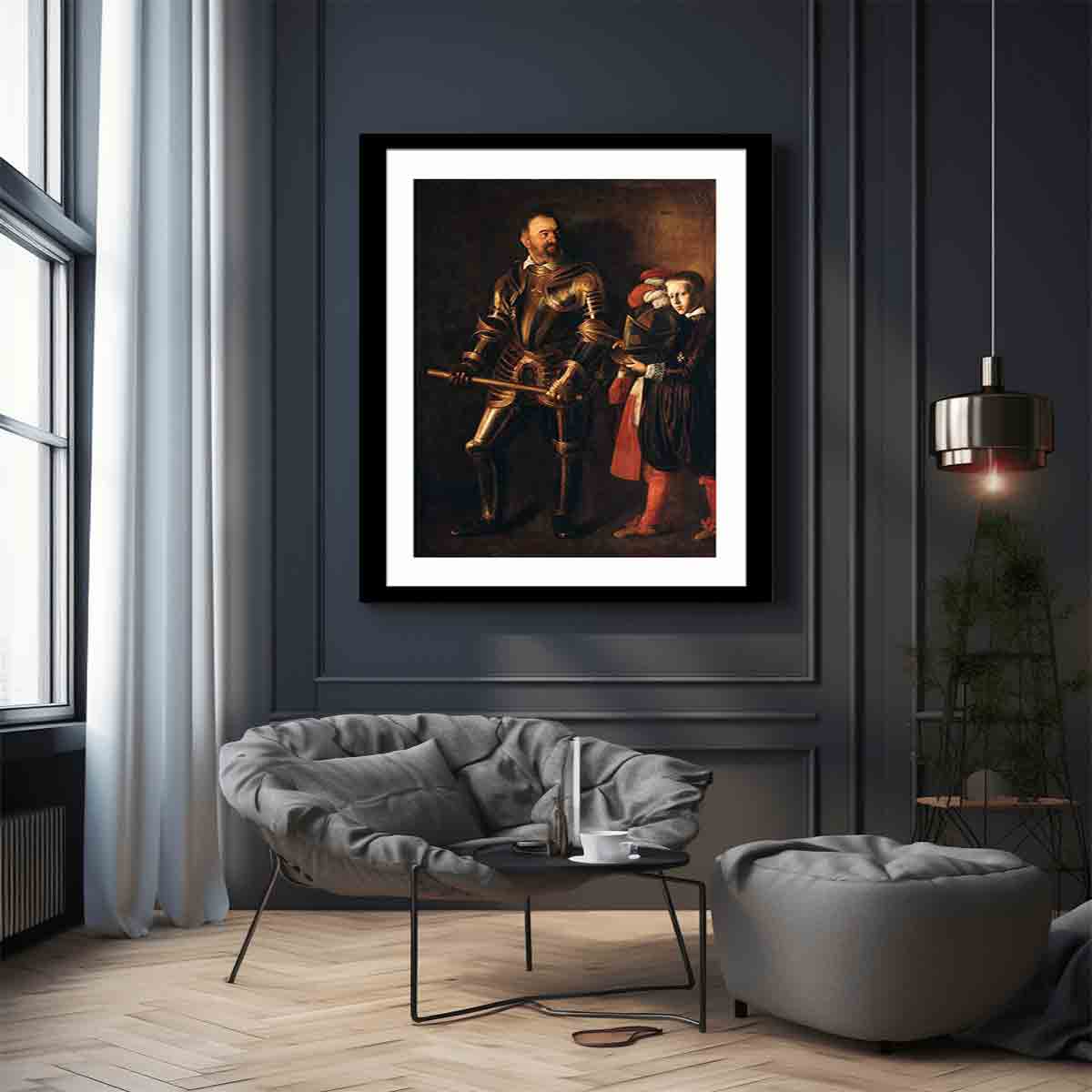 Portrait of Alof de Wignacourt1