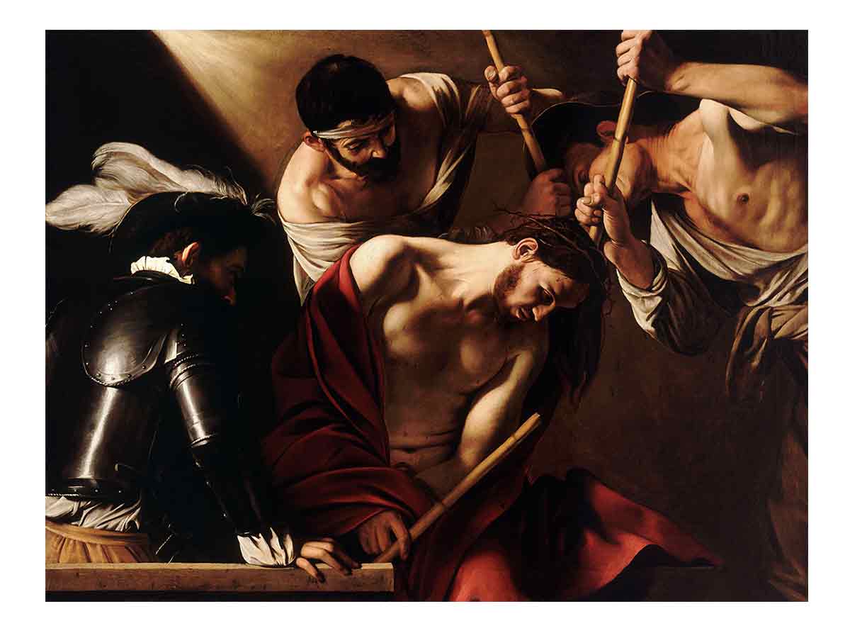 The Crowning with Thorns1