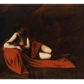 John the Baptist (Reclining Baptist)
