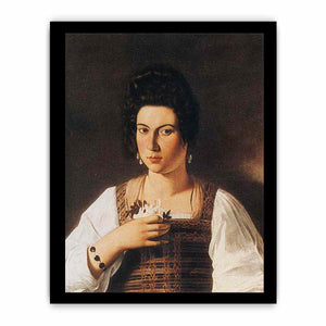 Fillede Melandroni By Caravaggio