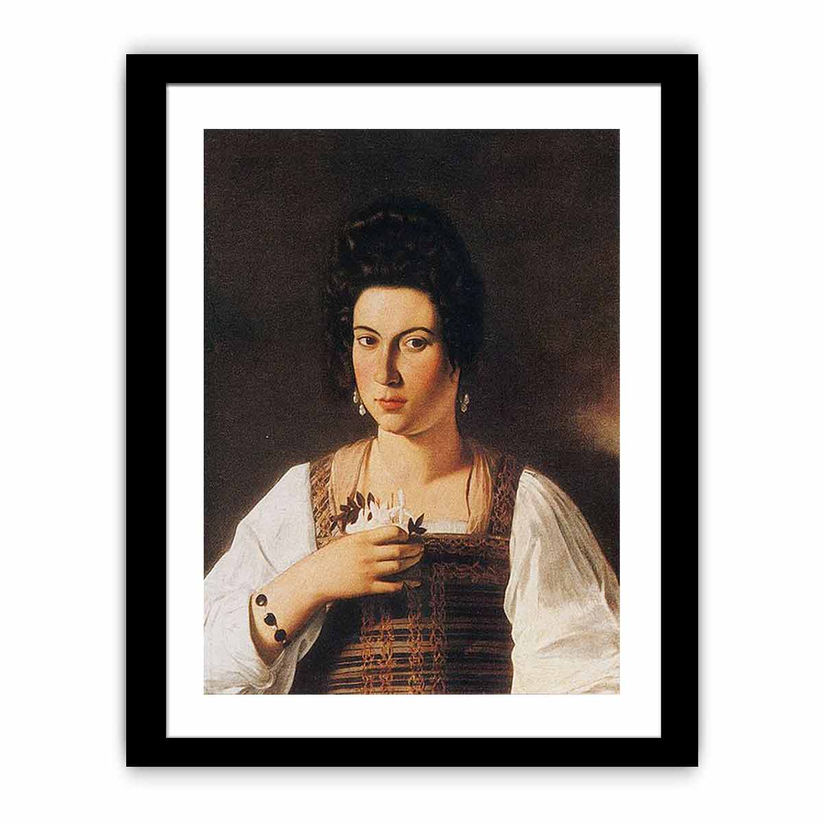 Fillede Melandroni By Caravaggio