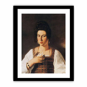 Fillede Melandroni By Caravaggio