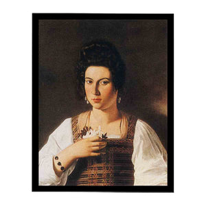 Fillede Melandroni By Caravaggio