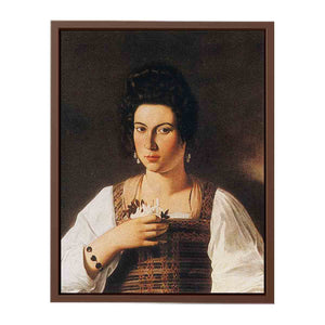 Fillede Melandroni By Caravaggio