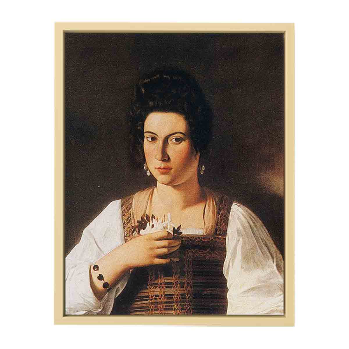 Fillede Melandroni By Caravaggio