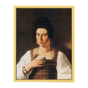 Fillede Melandroni By Caravaggio