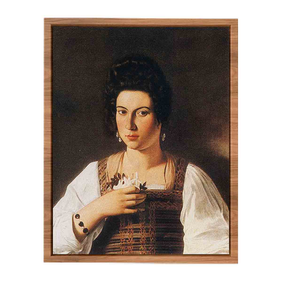 Fillede Melandroni By Caravaggio