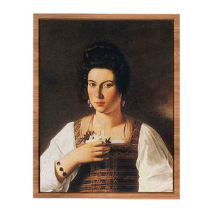 Fillede Melandroni By Caravaggio