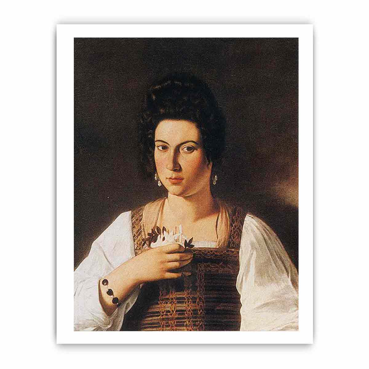 Fillede Melandroni By Caravaggio