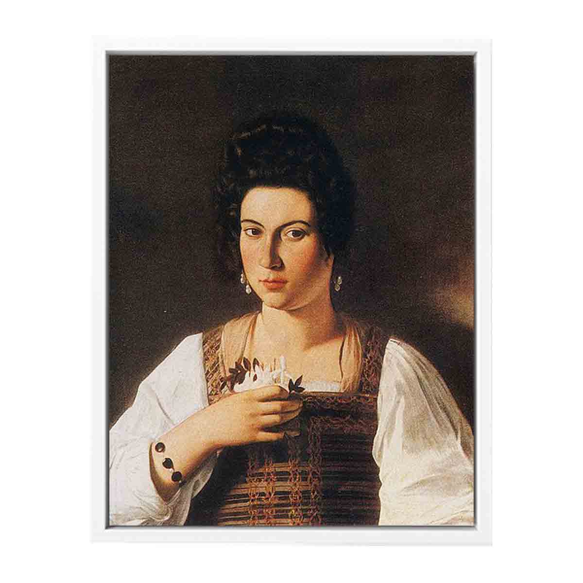 Fillede Melandroni By Caravaggio