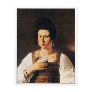Fillede Melandroni By Caravaggio