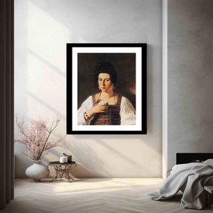 Fillede Melandroni By Caravaggio