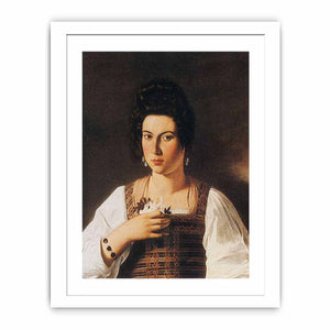 Fillede Melandroni By Caravaggio