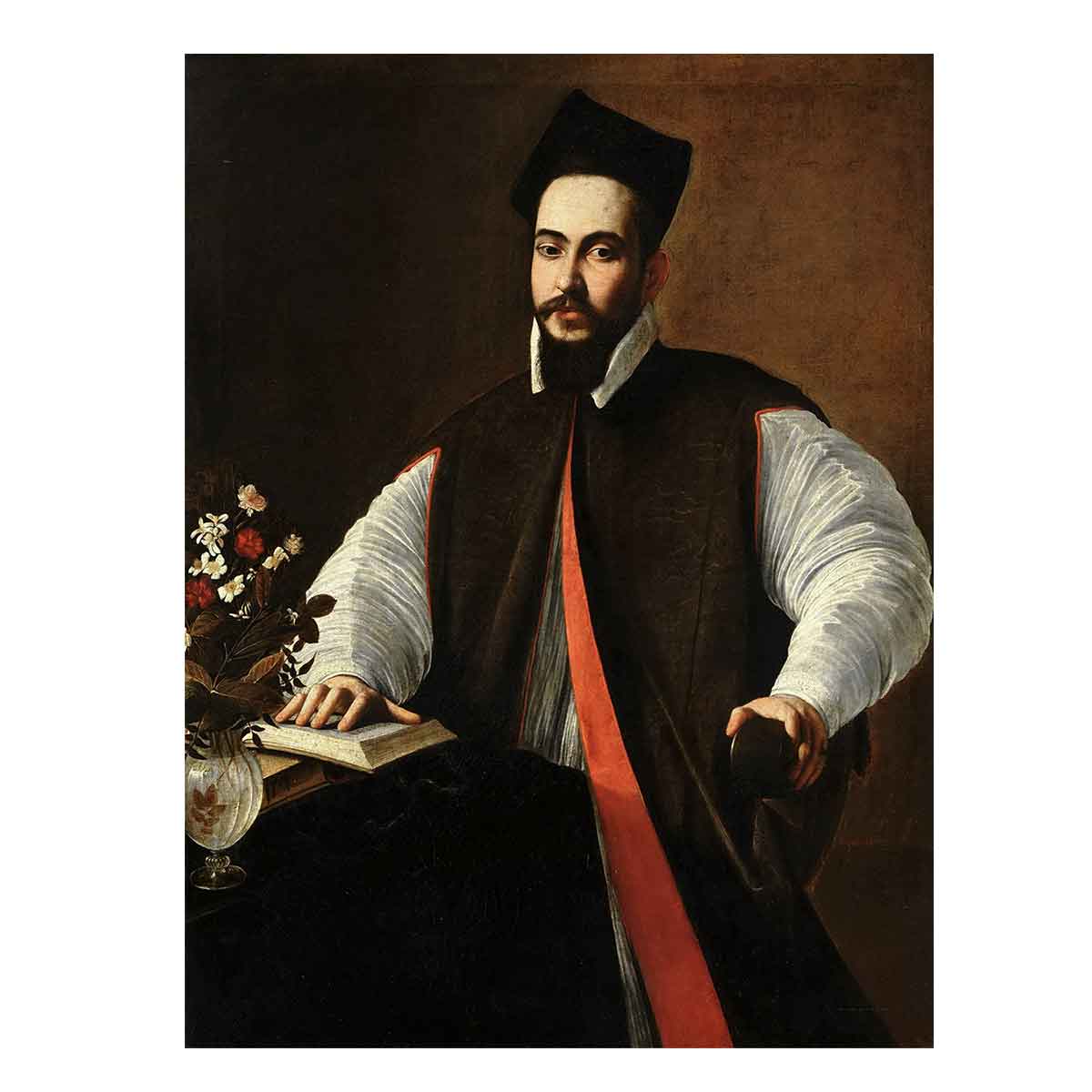 Portrait of Maffeo Barberini