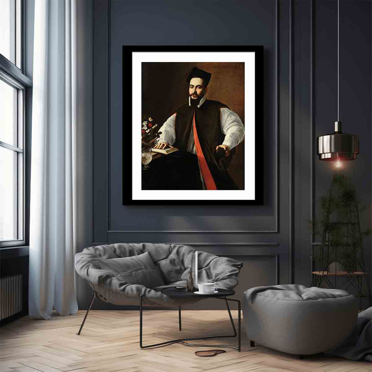 Portrait of Maffeo Barberini