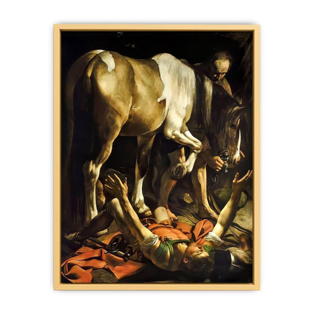 Conversion of St. Paul