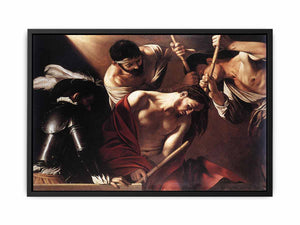 Dornenkrönung Christi By Caravaggio