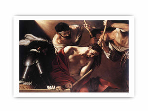 Dornenkrönung Christi By Caravaggio