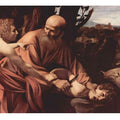 The Sacrifice of Isaac 1601-02