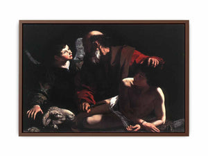 The Sacrifice of Isaac c. 1605