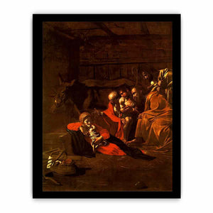 The Adoration of the Shepherds