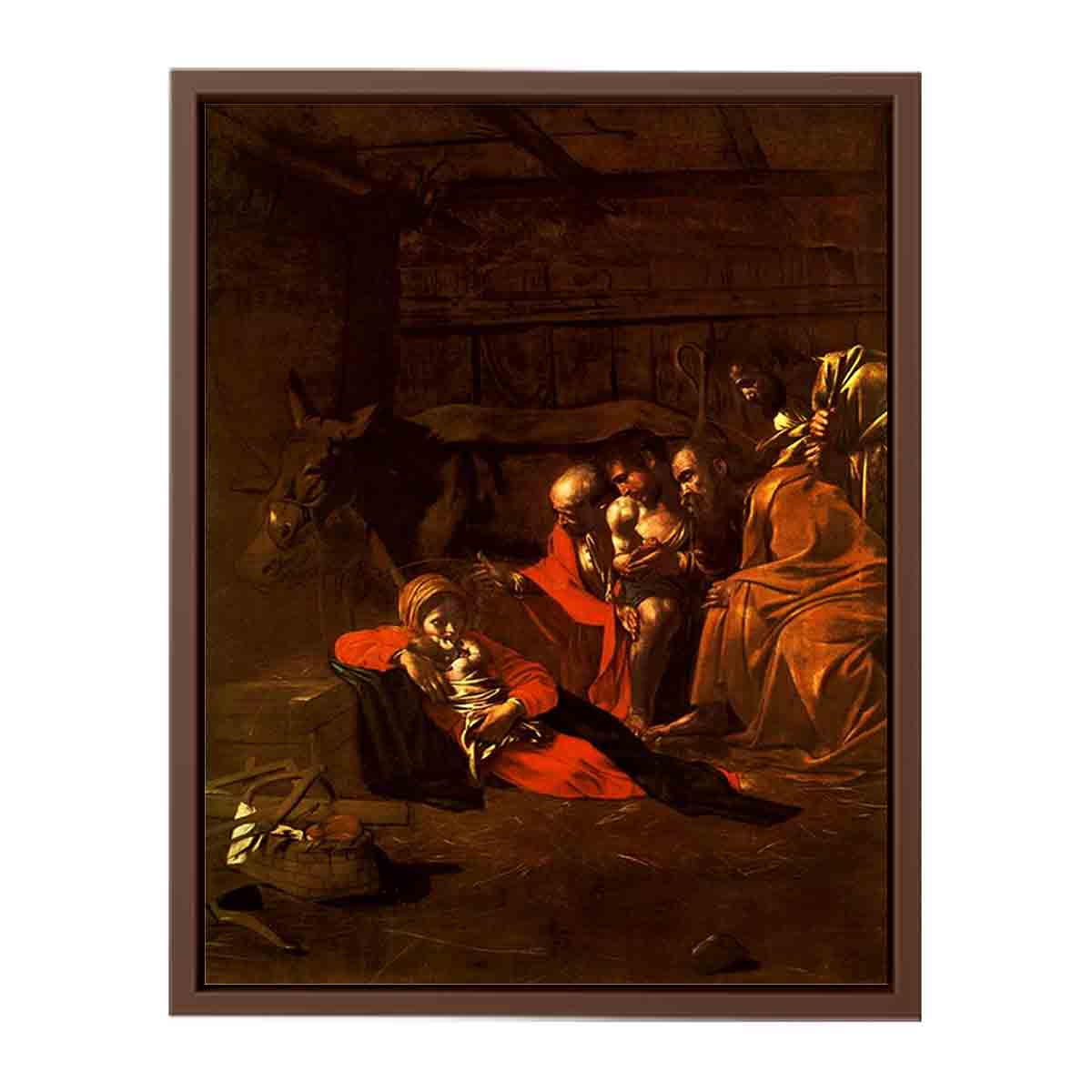 The Adoration of the Shepherds