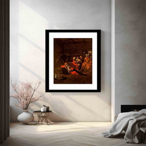 The Adoration of the Shepherds