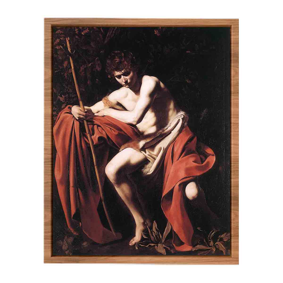 St. John the Baptist c. 1604