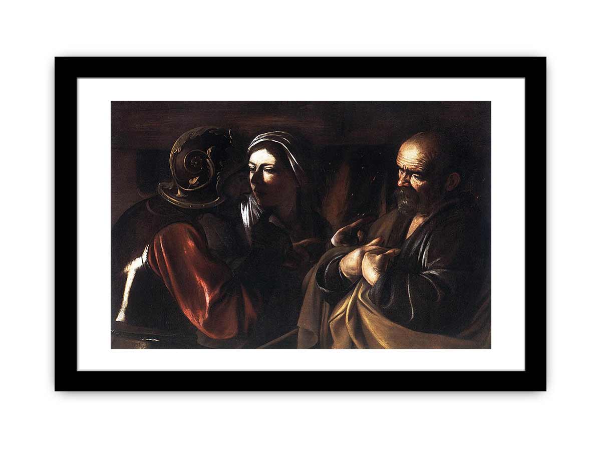 The Denial of St. Peter