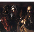 The Denial of St. Peter