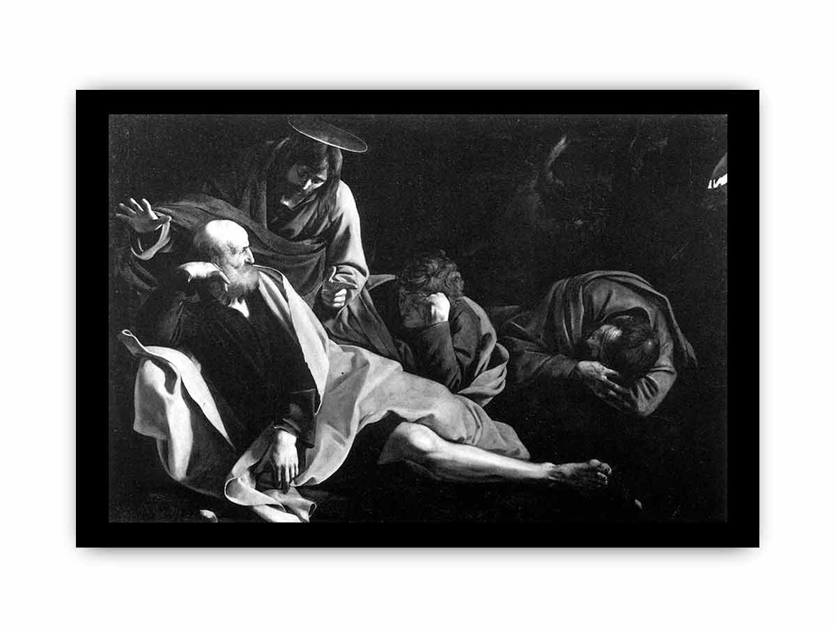 Christ in the Garden 1603