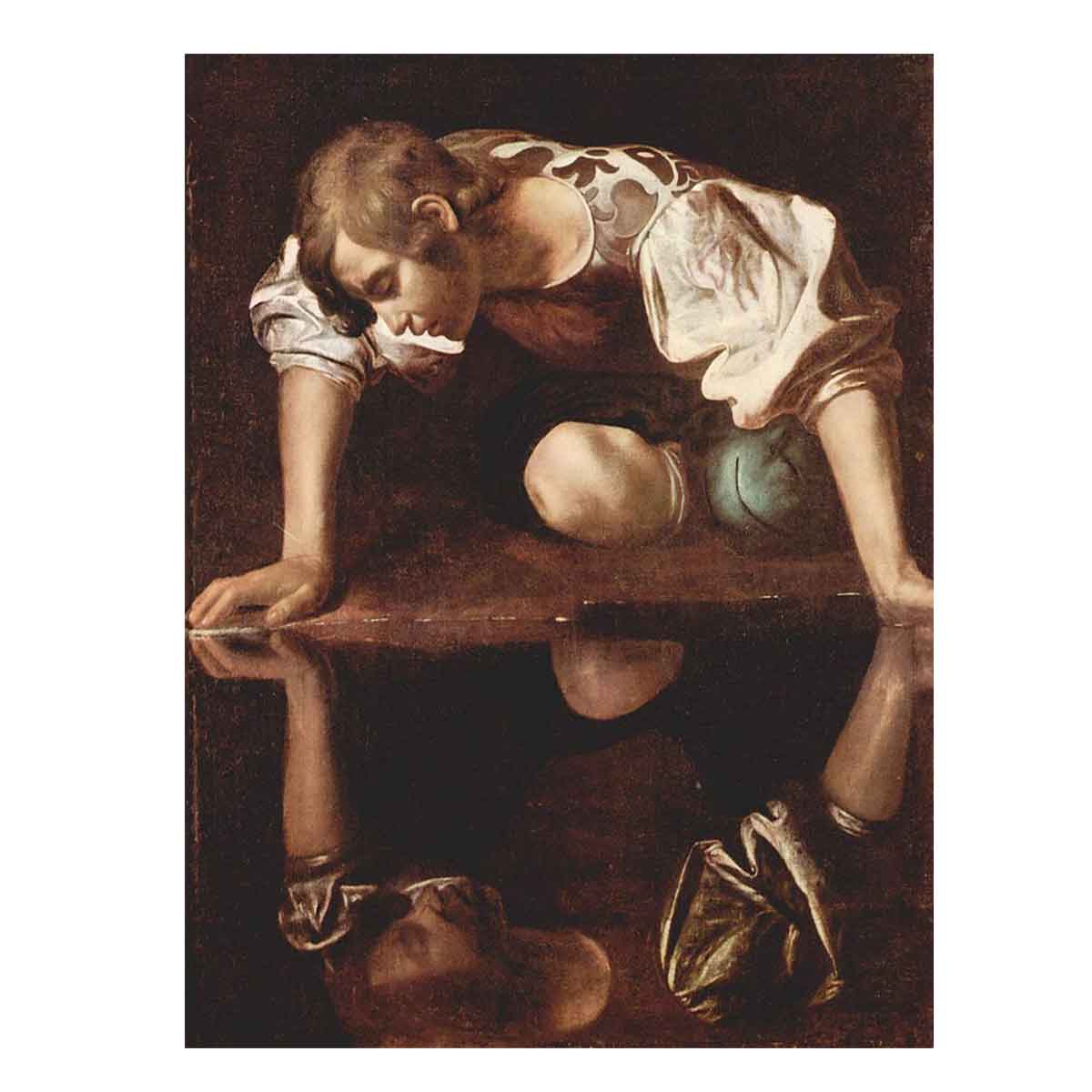 Narcissus, c.1597-99