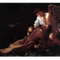 St. Francis in Ecstasy c. 1595