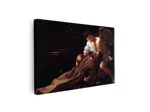St. Francis in Ecstasy c. 1595