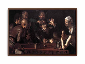 The Tooth-Drawer By Caravaggio
