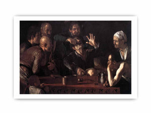 The Tooth-Drawer By Caravaggio