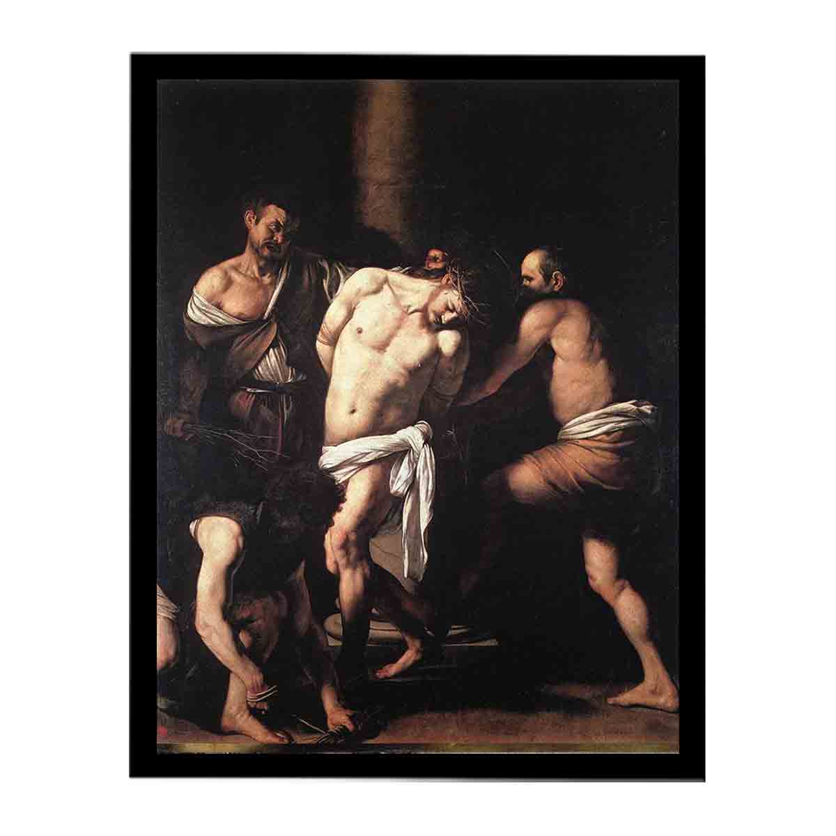 The Flagellation of Christ