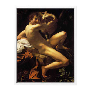 St John the Baptist Youth with Ram