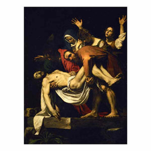 Deposition (Deposizione nel sepolcro)
