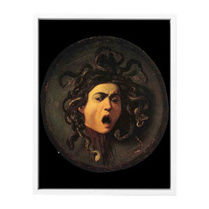 Medusa By Caravaggio