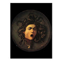Medusa By Caravaggio