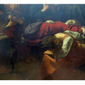 The Death of the Virgin, 1605-06