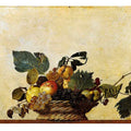 Still Life with a Basket of Fruit